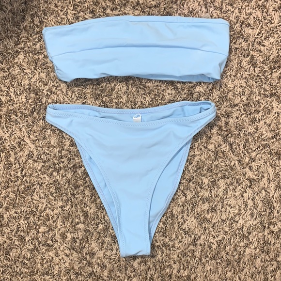 grey bandit Other - FINAL 💰grey bandit x Ana stowell bikini - like new!
